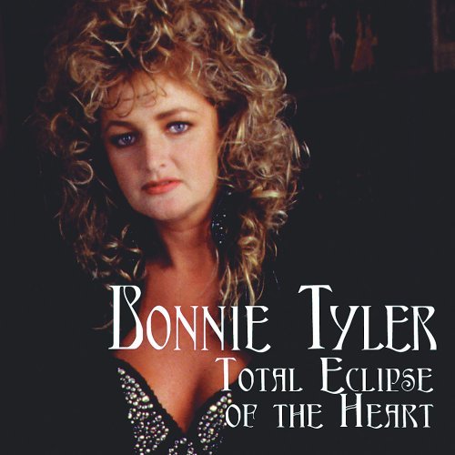 Bonnie Tyler - Total Eclipse of the Heart piano sheet music